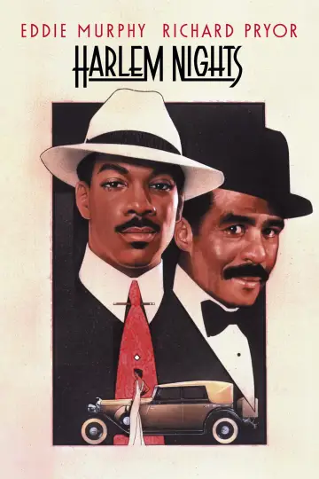 Plakat do filmu "Noce Harlemu" #948867