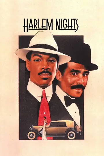 Plakat do filmu "Noce Harlemu" #948868