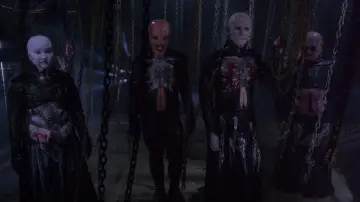 Zasłona do filmu "Hellraiser 2. Hellbound" #1182286