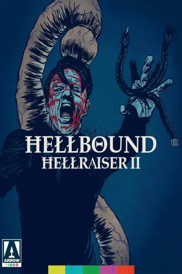 Plakat do filmu "Hellraiser 2. Hellbound" #1182304