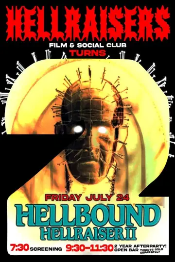 Hellraiser 2. Hellbound
