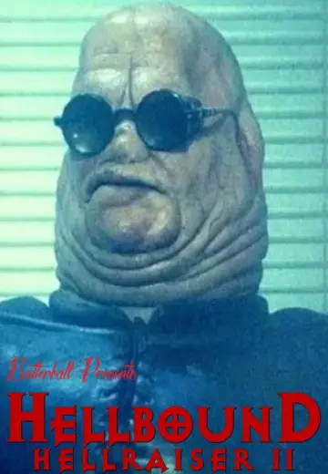 Plakat do filmu "Hellraiser 2. Hellbound" #1830765