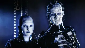 Zasłona do filmu "Hellraiser 2. Hellbound" #290803