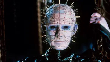 Zasłona do filmu "Hellraiser 2. Hellbound" #290819