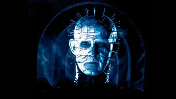 Zasłona do filmu "Hellraiser 2. Hellbound" #290823