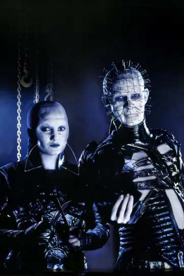Plakat do filmu "Hellraiser 2. Hellbound" #290829