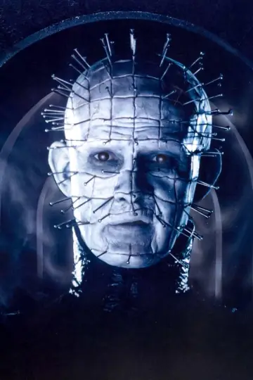 Plakat do filmu "Hellraiser 2. Hellbound" #290830