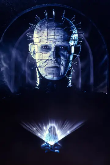 Plakat do filmu "Hellraiser 2. Hellbound" #290831