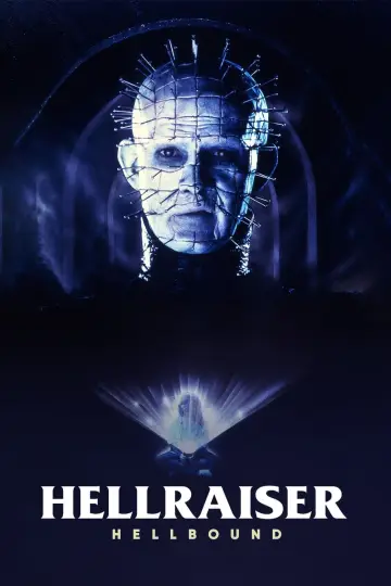 Plakat do filmu "Hellraiser 2. Hellbound" #290832