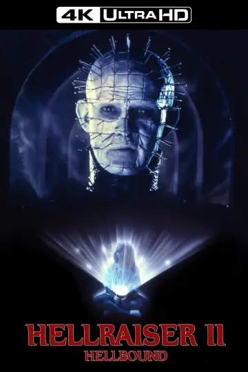 Plakat do filmu "Hellraiser 2. Hellbound" #290835