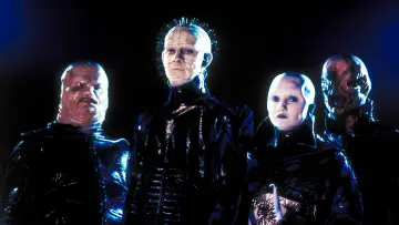 Zasłona do filmu "Hellraiser 2. Hellbound" #374087