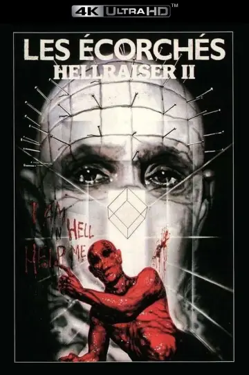 Plakat do filmu "Hellraiser 2. Hellbound" #465404