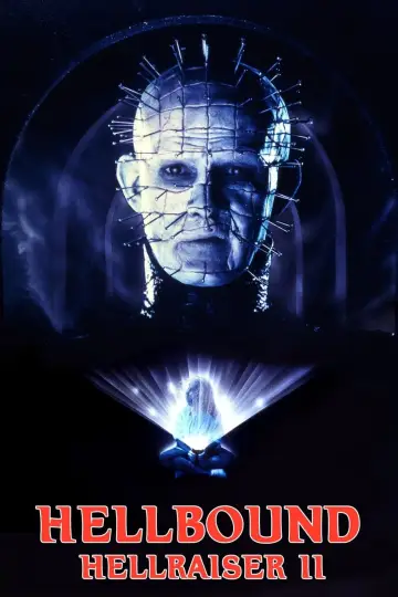 Plakat do filmu "Hellraiser 2. Hellbound" #474544