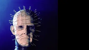 Zasłona do filmu "Hellraiser 2. Hellbound" #852921
