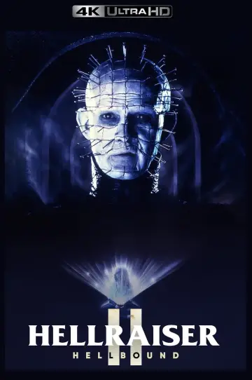 Plakat do filmu "Hellraiser 2. Hellbound" #852951