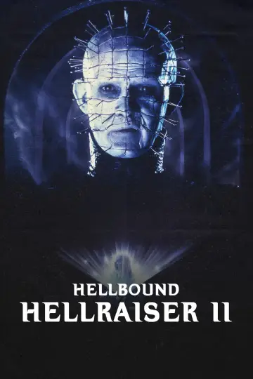 Plakat do filmu "Hellraiser 2. Hellbound" #852970
