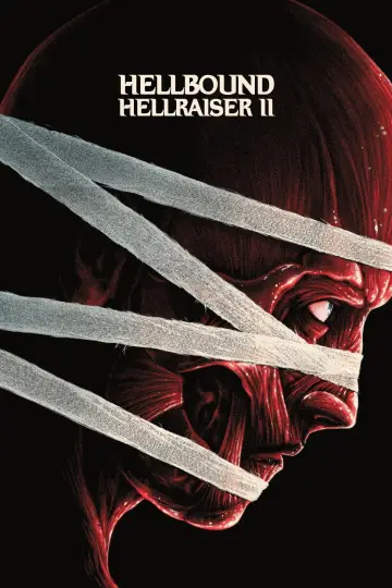 Plakat do filmu "Hellraiser 2. Hellbound" #852974
