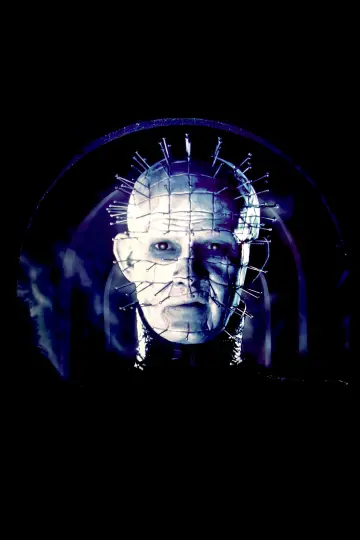 Plakat do filmu "Hellraiser 2. Hellbound" #852979