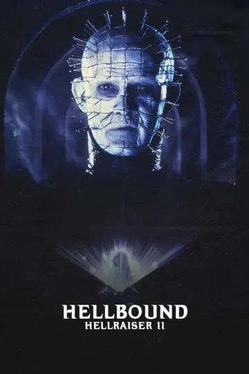 Plakat do filmu "Hellraiser 2. Hellbound" #852986