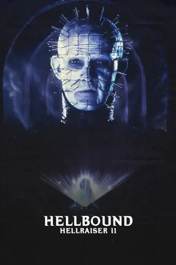 Plakat do filmu "Hellraiser 2. Hellbound" #924134