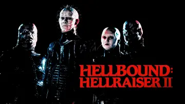 Zasłona do filmu "Hellraiser 2. Hellbound" #97620