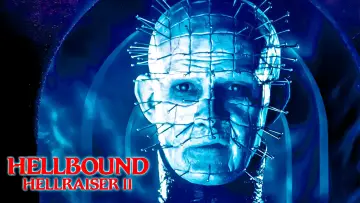 Zasłona do filmu "Hellraiser 2. Hellbound" #97621