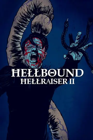 Plakat do filmu "Hellraiser 2. Hellbound" #97626