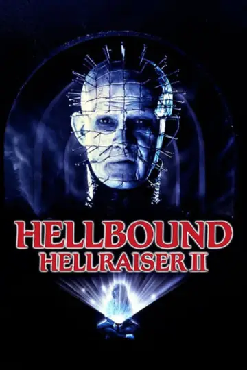 Plakat do filmu "Hellraiser 2. Hellbound" #97627