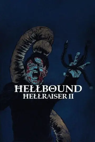 Plakat do filmu "Hellraiser 2. Hellbound" #97628