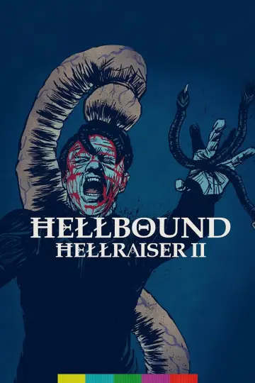 Plakat do filmu "Hellraiser 2. Hellbound" #97630
