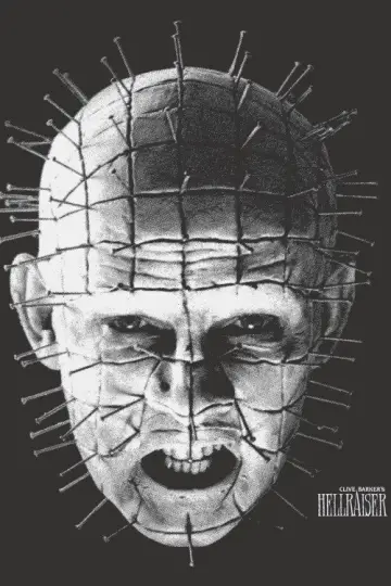 Plakat do filmu "Hellraiser. Wysłannik Piekieł" #1180185