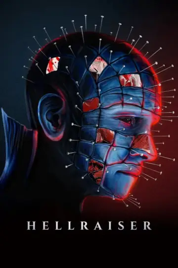 Plakat do filmu "Hellraiser. Wysłannik Piekieł" #1646445