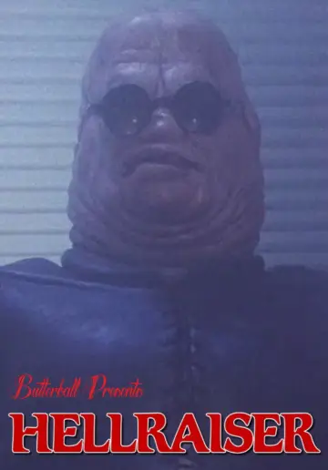 Plakat do filmu "Hellraiser. Wysłannik Piekieł" #1829233