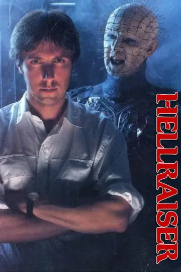 Plakat do filmu "Hellraiser. Wysłannik Piekieł" #1829234