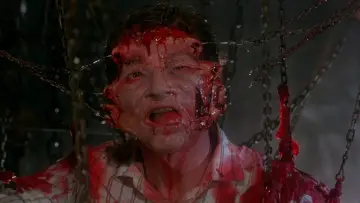 Zasłona do filmu "Hellraiser. Wysłannik Piekieł" #256089