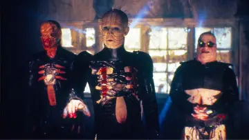 Zasłona do filmu "Hellraiser. Wysłannik Piekieł" #256091
