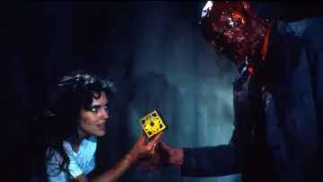 Zasłona do filmu "Hellraiser. Wysłannik Piekieł" #256094