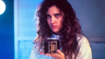 Zasłona do filmu "Hellraiser. Wysłannik Piekieł" #256095