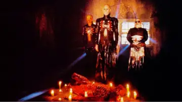 Zasłona do filmu "Hellraiser. Wysłannik Piekieł" #256097