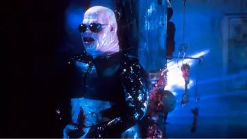Zasłona do filmu "Hellraiser. Wysłannik Piekieł" #256099