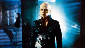 Zasłona do filmu "Hellraiser. Wysłannik Piekieł" #256100
