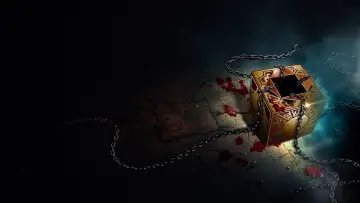 Zasłona do filmu "Hellraiser. Wysłannik Piekieł" #256103