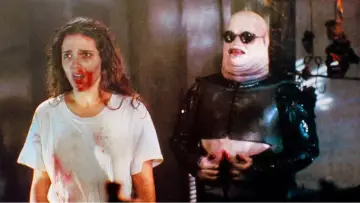 Zasłona do filmu "Hellraiser. Wysłannik Piekieł" #256110