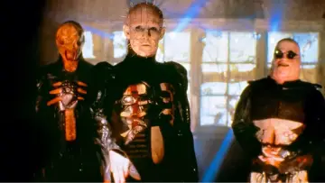 Zasłona do filmu "Hellraiser. Wysłannik Piekieł" #256112