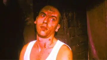 Zasłona do filmu "Hellraiser. Wysłannik Piekieł" #256113