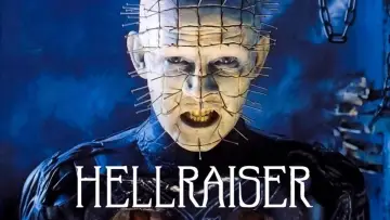 Zasłona do filmu "Hellraiser. Wysłannik Piekieł" #256116