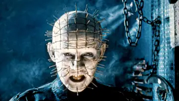 Zasłona do filmu "Hellraiser. Wysłannik Piekieł" #256117