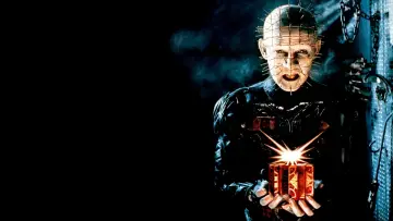 Zasłona do filmu "Hellraiser. Wysłannik Piekieł" #256121