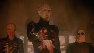 Zasłona do filmu "Hellraiser. Wysłannik Piekieł" #256122
