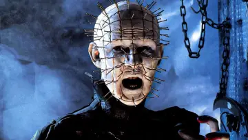 Zasłona do filmu "Hellraiser. Wysłannik Piekieł" #256123